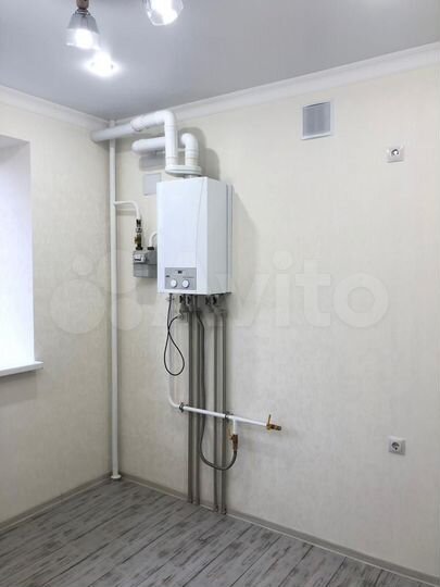 1-к. квартира, 38 м², 2/5 эт.