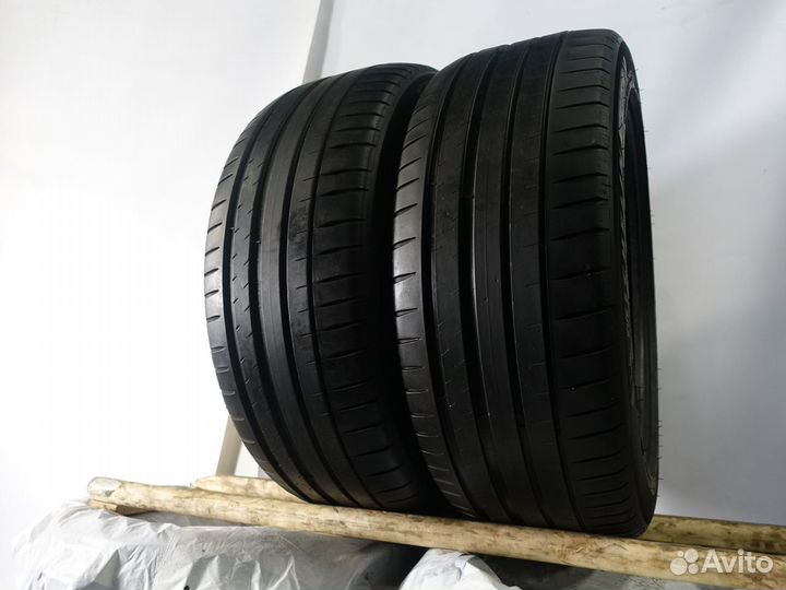 Michelin Pilot Sport 4 S 285/35 R20