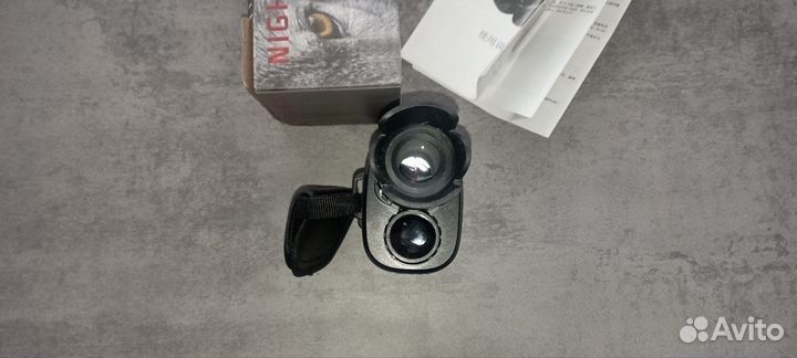 Монокуляр ночного видения с режимом записи