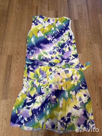 Платье летнее 46 размер