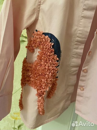 Блузка us polo assn 98-104