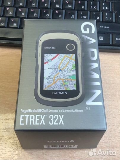 Навигатор Garmin 32x