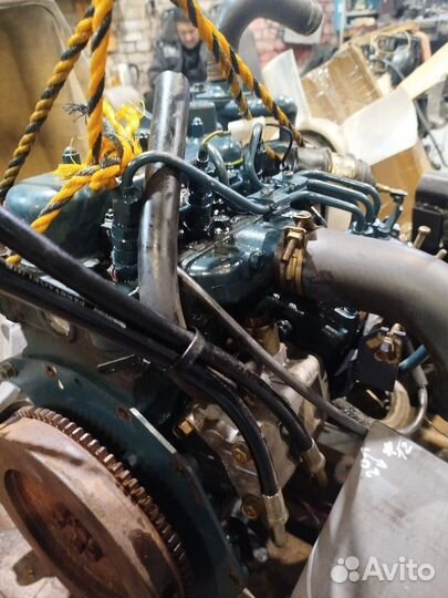 Двигатель на подъемник