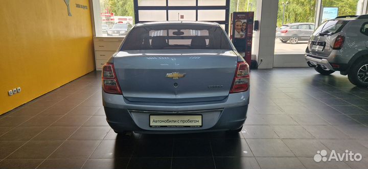 Chevrolet Cobalt 1.5 AT, 2020, 19 000 км