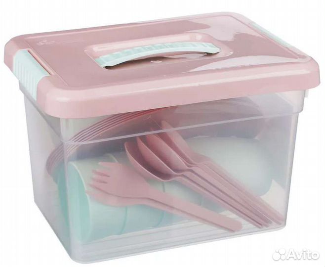 Набор для пикника на 6 персон