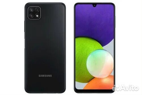 Samsung Galaxy A22s 5G, 4/64 ГБ