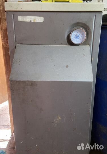 Газовый котел напольный конорд