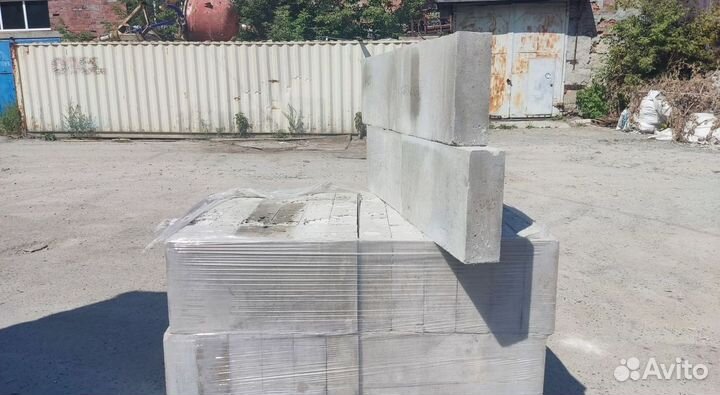 Пеноблок перегородочный