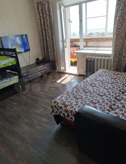 1-к. квартира, 32,6 м², 5/5 эт.