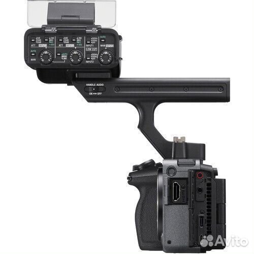 Видеокамера Sony FX30 XLR Handle Unit Новая