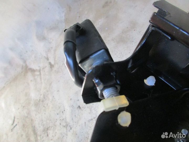 Педаль сцепления JAC S5 2013-2019 (1602100U1510)