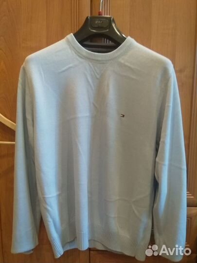 Джемпер Tommy Hilfiger новый. Оригинал
