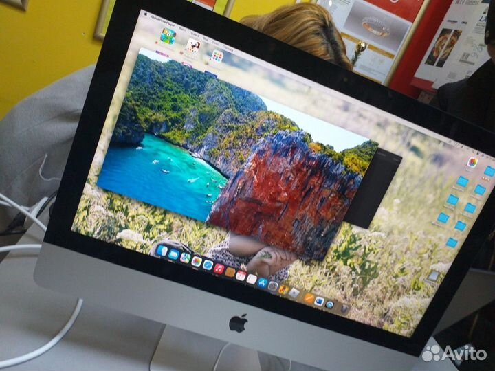 Моноблок Apple iMac 21,5'' Retina 4K (2019) A2116