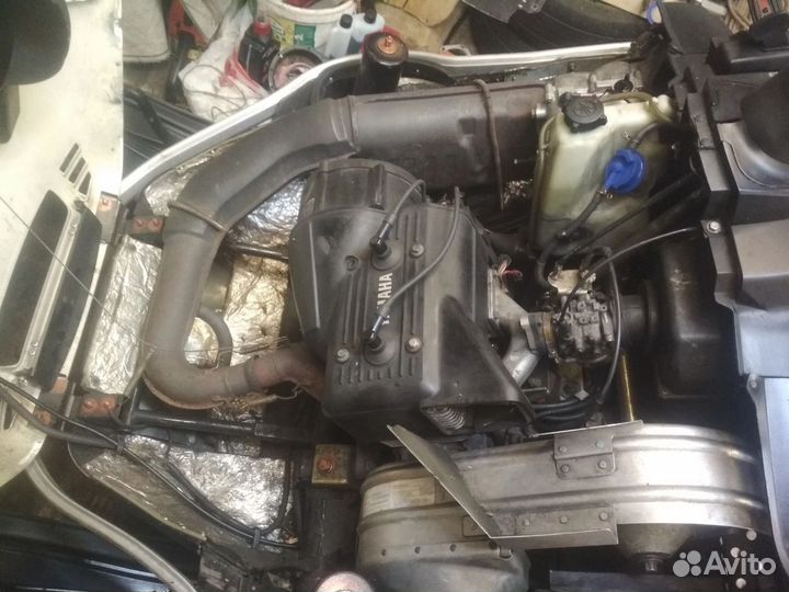 Продам снегоход Yamaha Viking 540