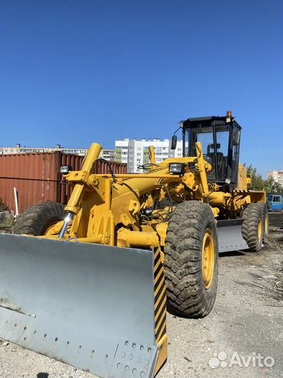 Автогрейдер ЧСДМ ДЗ-98В.00100-110, 2012