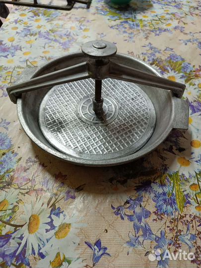 Сковорода СССР