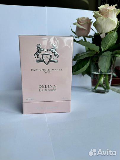 Parfums de marly delina