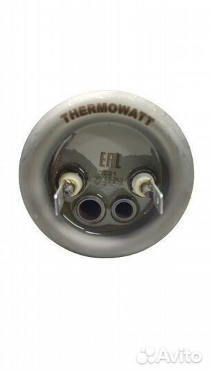 Тэн водонагревателя 1300W D64 L250 медь М4 RF Терм