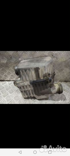 Корпус воздушного фильтра Solaris 1, Kia Rio 3