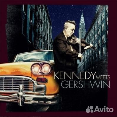 Kennedy, nigel - Kennedy Meets Gershwin (CD)