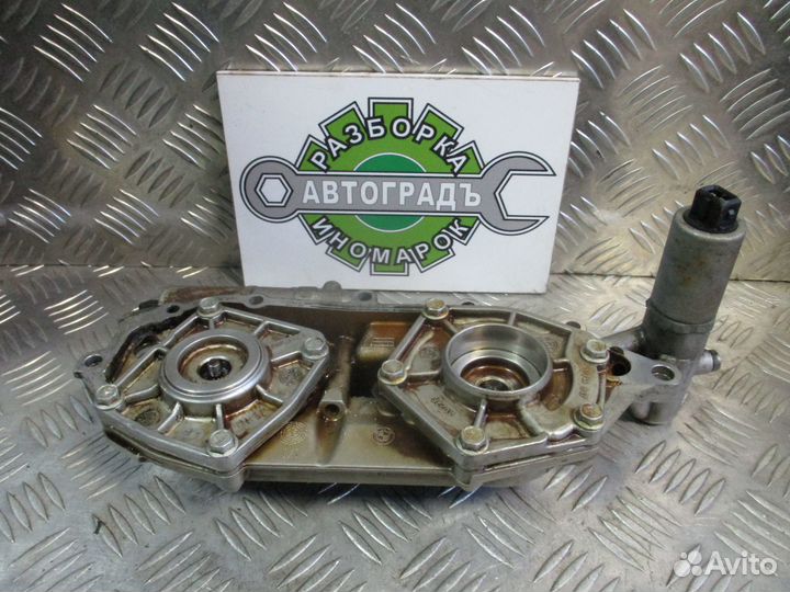 Механизм изменения фаз грм BMW 3 E46 2.0 M52B20 TU