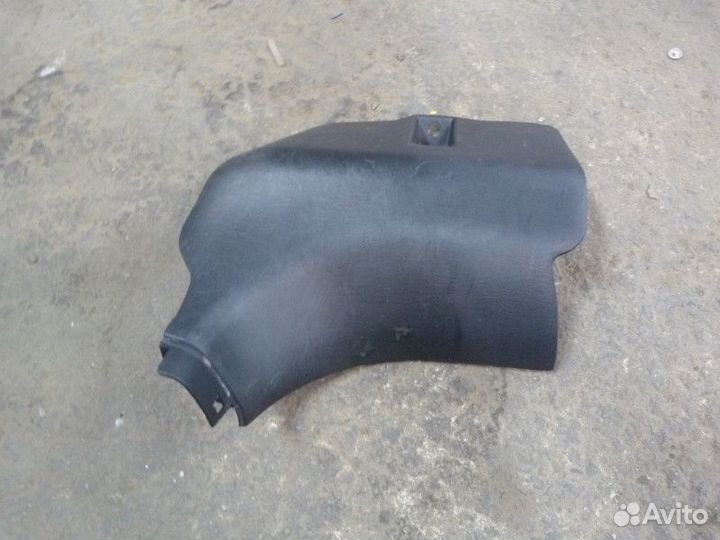 Накладка порога передняя правая Toyota RAV 4 2000