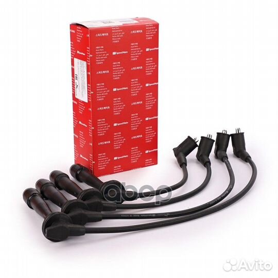 Провода в/в hyundai Accent Tagaz (dohc),Getz (T