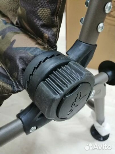 Кресло Fox Super Deluxe Recliner Chair