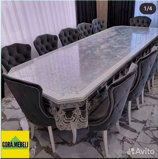 Столы стулья от производителя