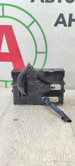 Блок комфорта Nissan Note E11E HR16DE 2008