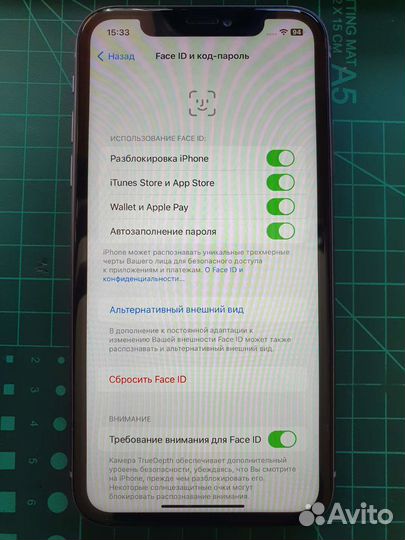 iPhone 11 256gb purpule Ростест