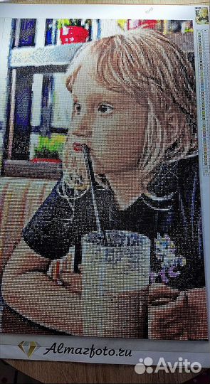 Алмазная мозаика