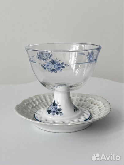 Креманка винтаж Япония