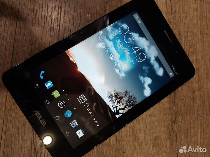 Планшет Asus Fonepad K004
