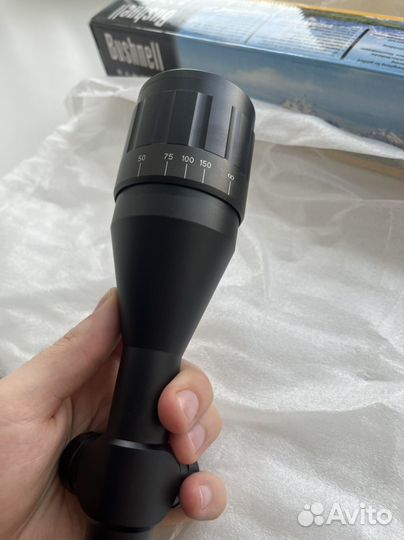 Оптический прицел Bushnell 3-9x50 A0EG