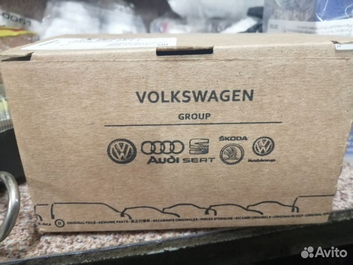 Электромагнитный насос системы охлаждения