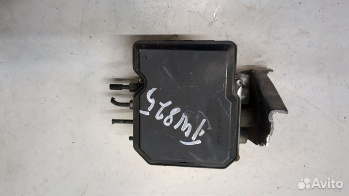 Блок абс, насос Nissan Juke, 2013