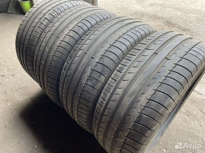 Michelin Latitude Sport 255/45 R20