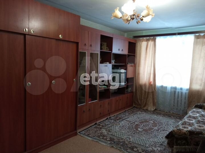1-к. квартира, 31 м², 2/5 эт.