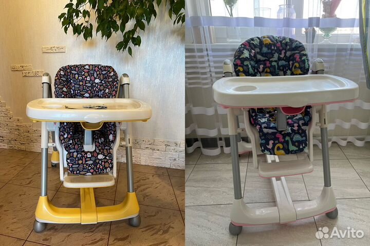 Стульчик для кормления peg perego prima papa diner