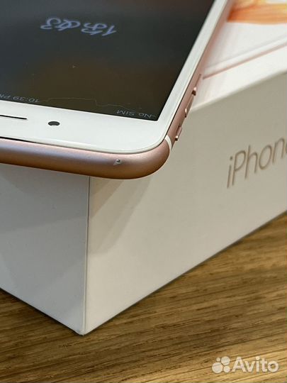 iPhone 6S, 128 ГБ