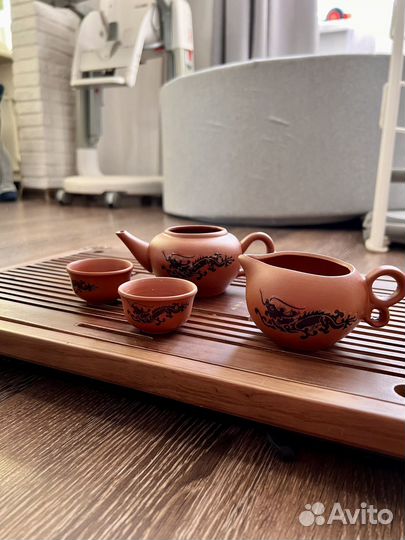 Набор для чайной церемонии