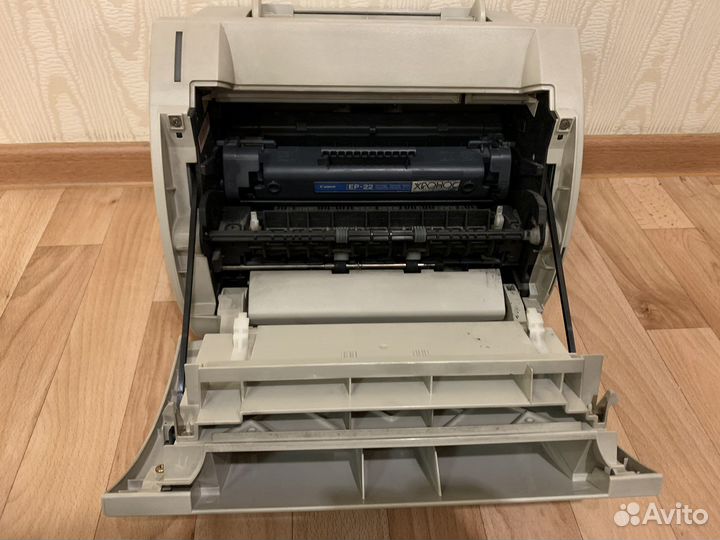 Лазерный принтер canon lbp-810