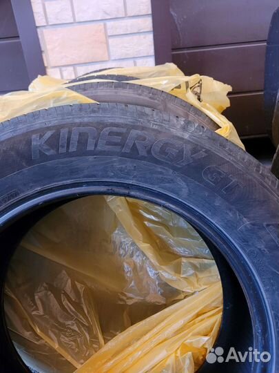 Hankook Kinergy GT H436 235/60 R18 103H