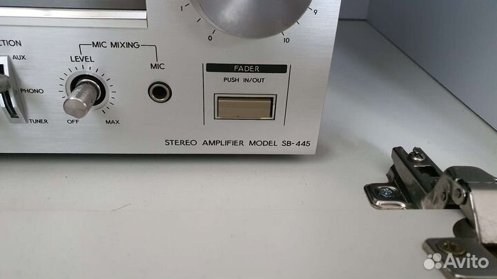 Усилитель Toshiba SB-445