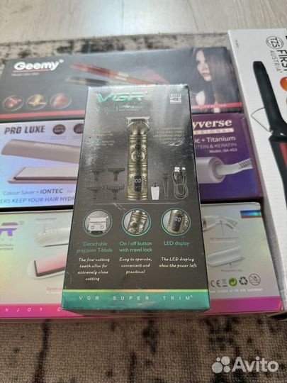 Выпрямитель для волос