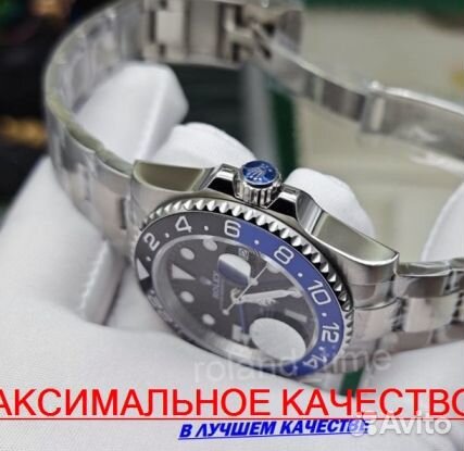 Премиальные часы Rolex мужские часы Ролекс