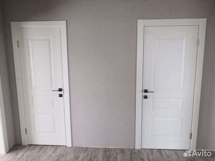 Двери чебоксарские 5лет гарантии (комплект)
