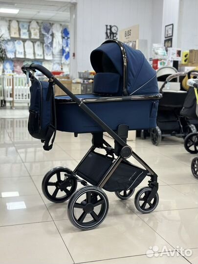 Коляска Carrello Ultimo 2023