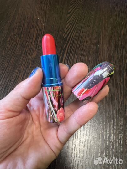 Губная помада mac